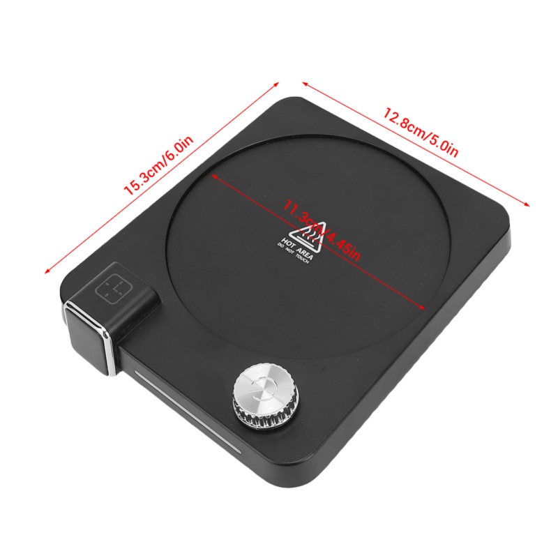 Elektrischer Kaffeetassenwärme – Coffee Tea Warmer Bewertung und Preis