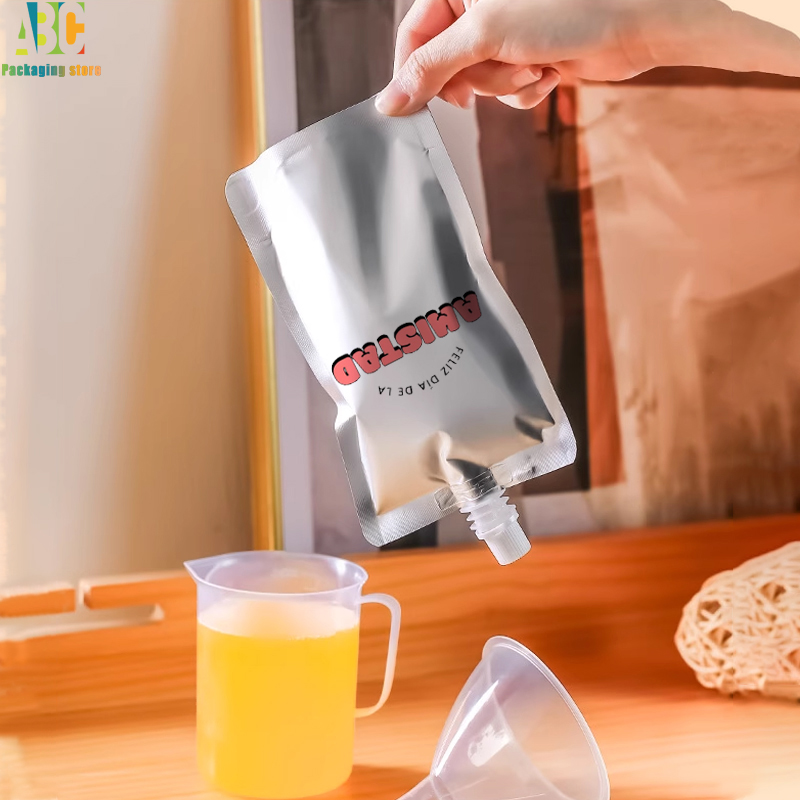 Auslaufbeutel aus Aluminiumfol – Coffee Tea Day Bewertung und Preis