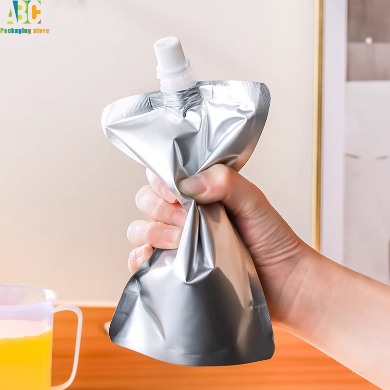 Auslaufbeutel aus Aluminiumfol – Coffee Tea Day Bewertung und Preis