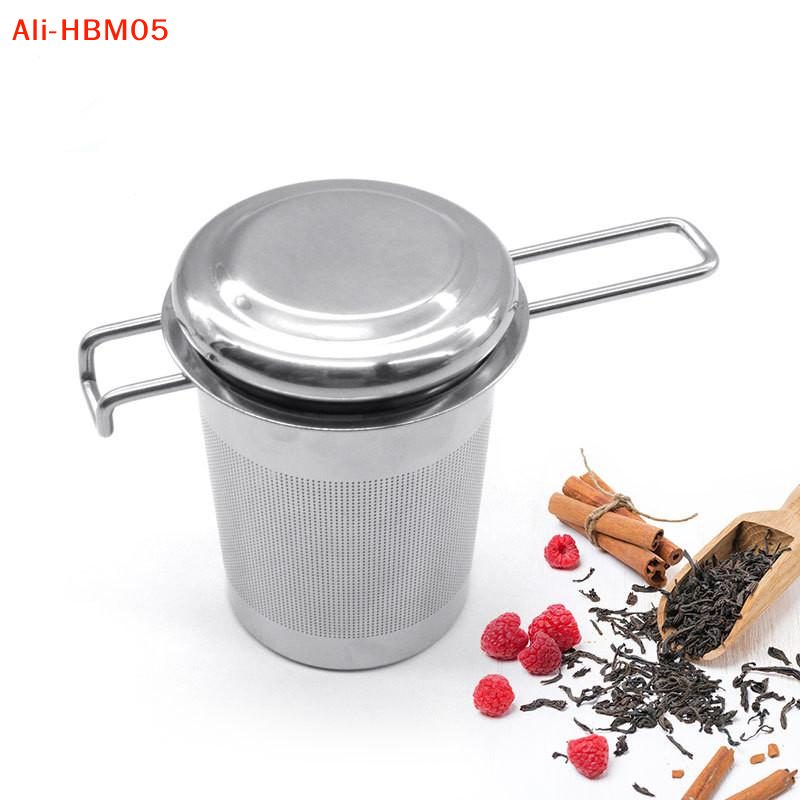 (HB05) Edelstahl-Teefilter mit – Tea Strainer Mesh Bewertung und Preis