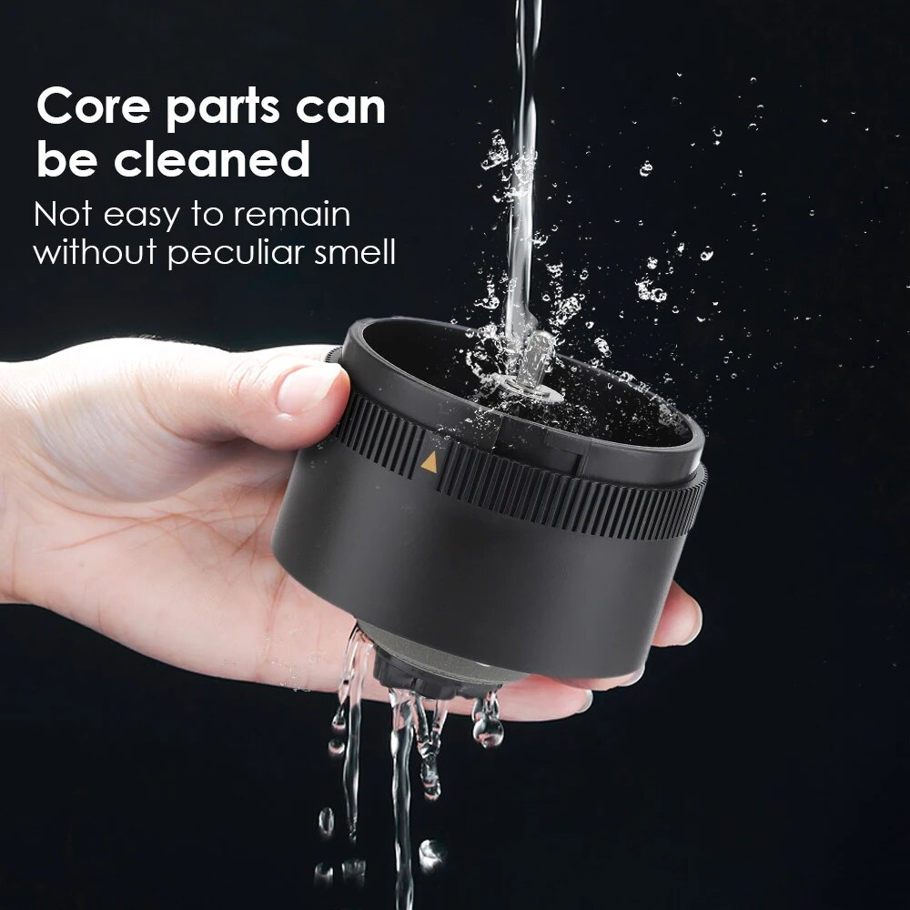 Kaffeemühle Typ C USB-Ladung p – Burr Hand Grinder Bewertung und Preis