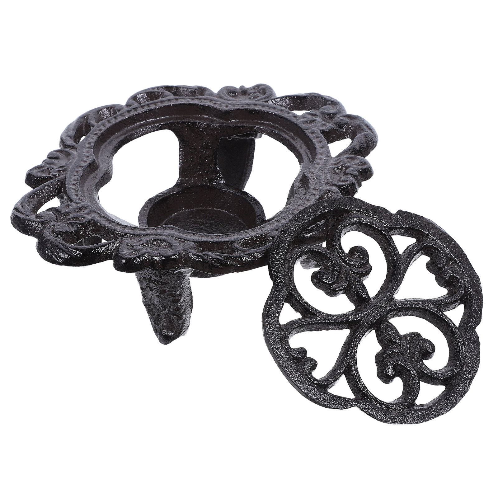 Gusseisen-Teekannenwärmer 6 Zo – Coffee Tea Warmer Bewertung und Preis