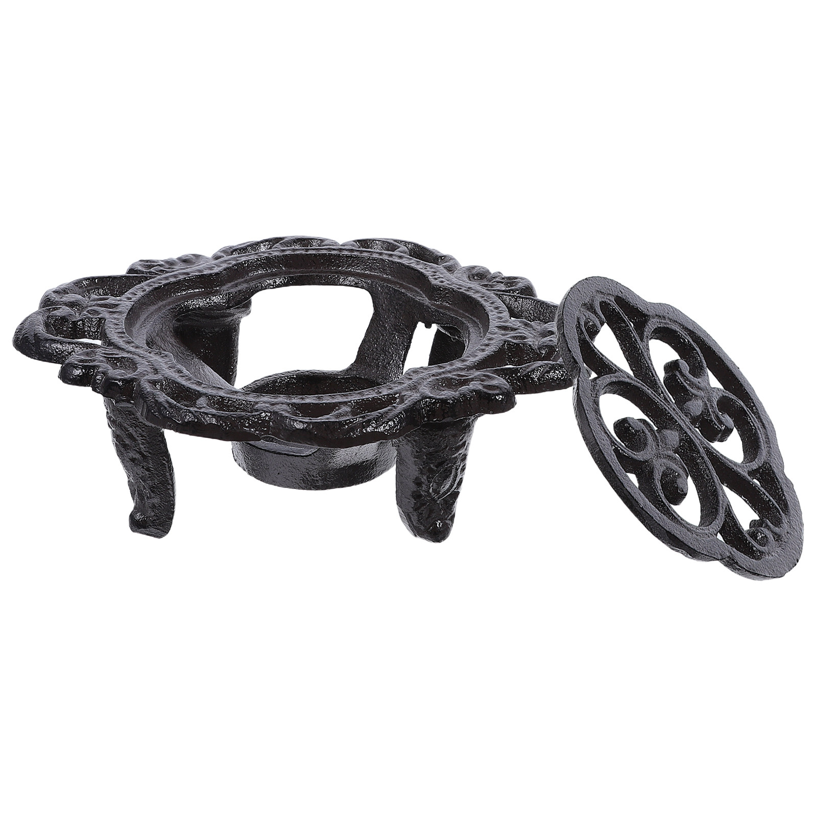 Gusseisen-Teekannenwärmer 6 Zo – Coffee Tea Warmer Bewertung und Preis