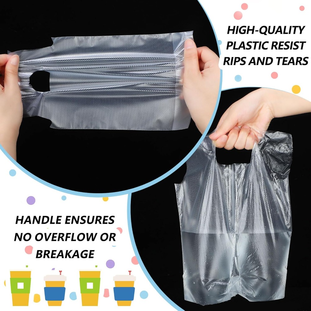 200 Transparente Plastik-Geträ – Coffee Tea Images Bewertung und Preis