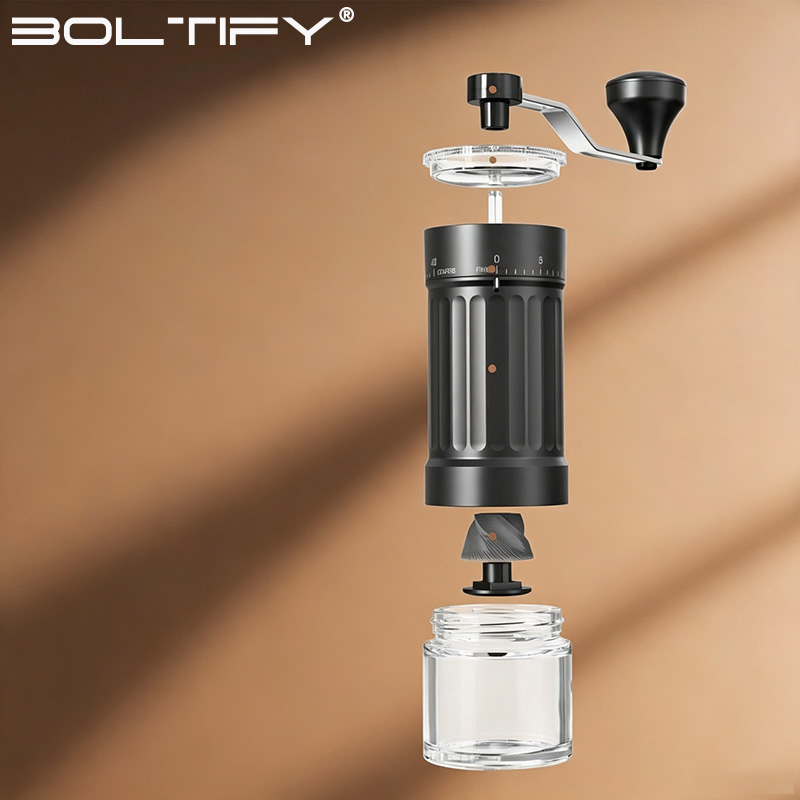 BOLTIFY High-Q Einstellbare Gr – Burr Hand Grinder Bewertung und Preis
