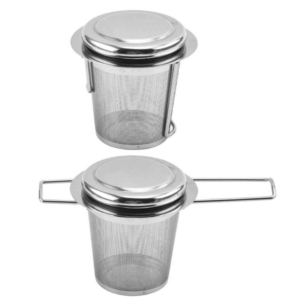 Teesieb aus Edelstahl 304, mit – Tea Strainer Mesh Bewertung und Preis