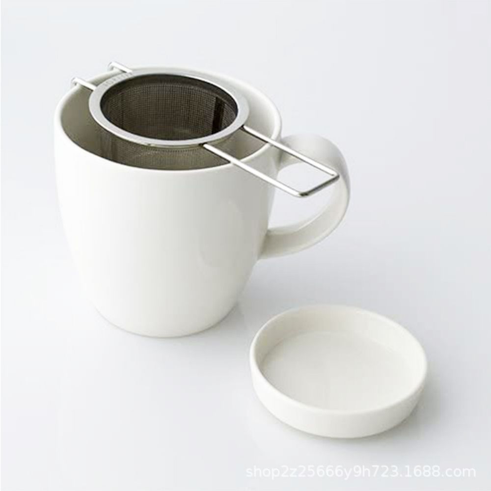 Teesieb aus Edelstahl 304, mit – Tea Strainer Mesh Bewertung und Preis