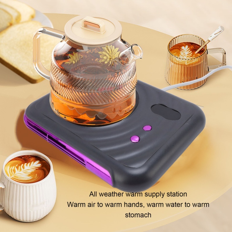 2-in-1-Thermostat-Tassenwärmer – Coffee Tea Warmer Bewertung und Preis