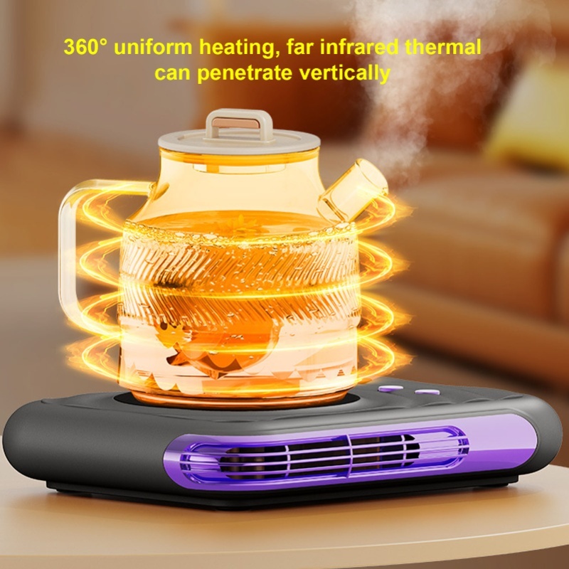 2-in-1-Thermostat-Tassenwärmer – Coffee Tea Warmer Bewertung und Preis