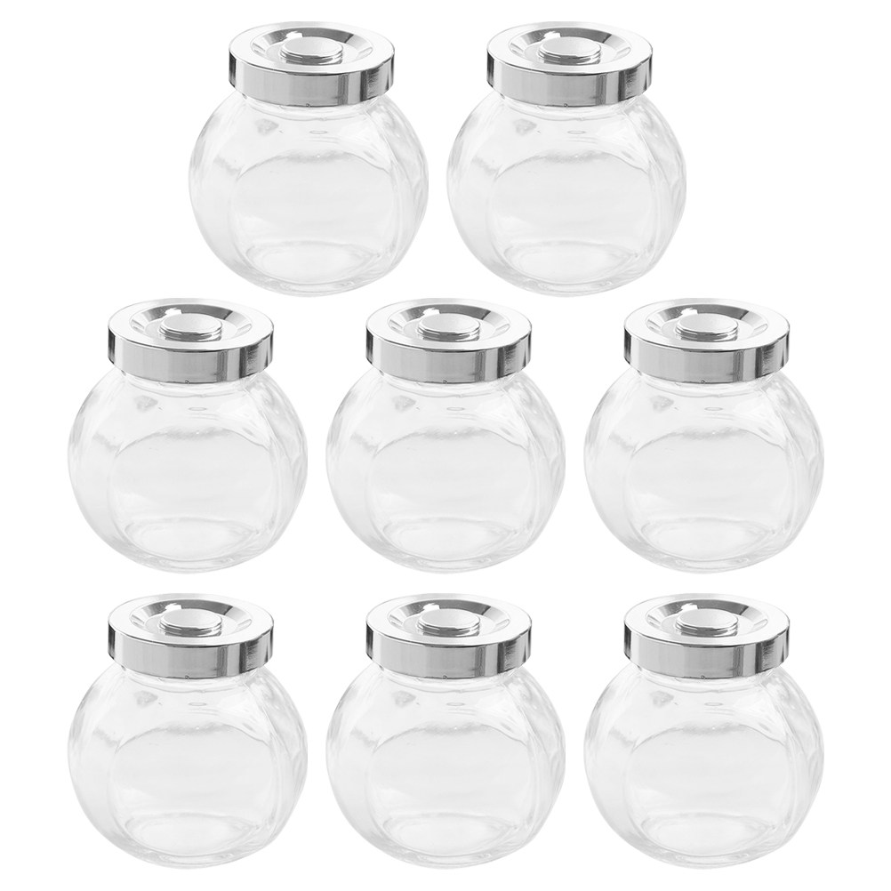 8 Stück Leichte Tragbare Glas- – Coffee Tea And Bean Bewertung und Preis