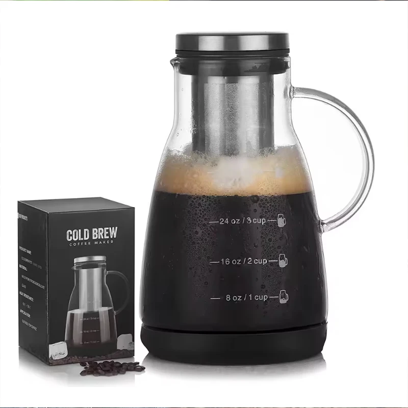 960ml Espresso-Eis-Tropfbrühge – Juice Tea Coffee Bewertung und Preis