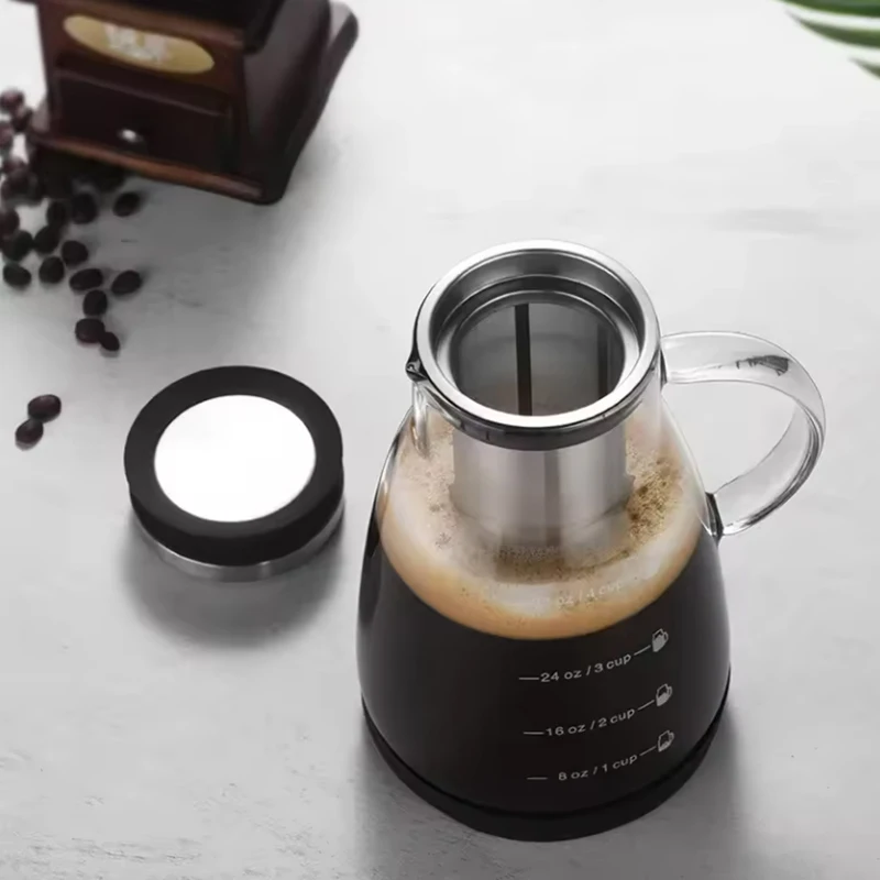 960ml Espresso-Eis-Tropfbrühge – Juice Tea Coffee Bewertung und Preis