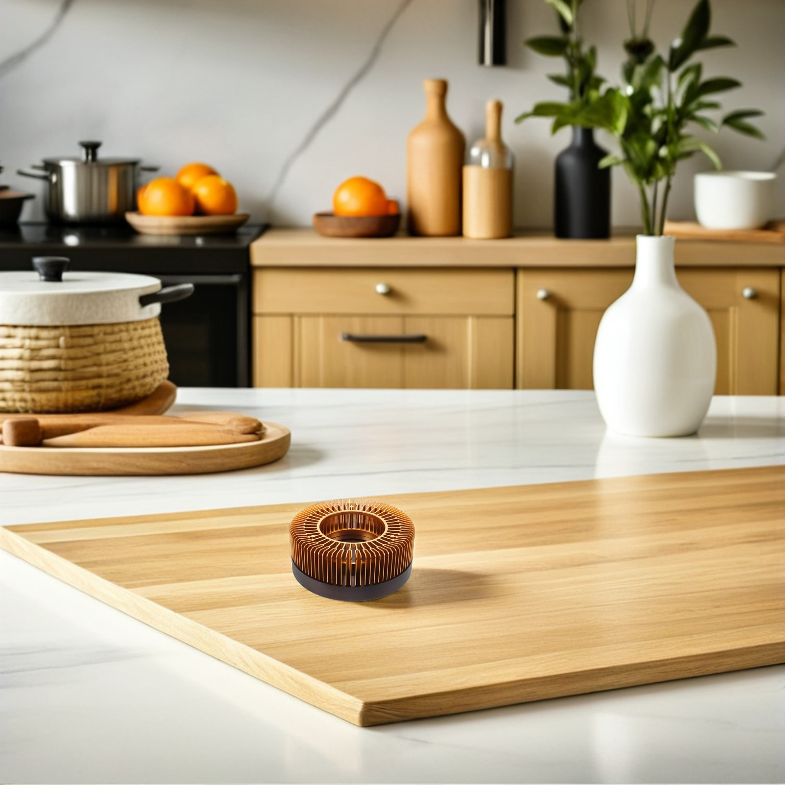 Goldener Teekannenwärmer aus A – Coffee Tea Warmer Bewertung und Preis
