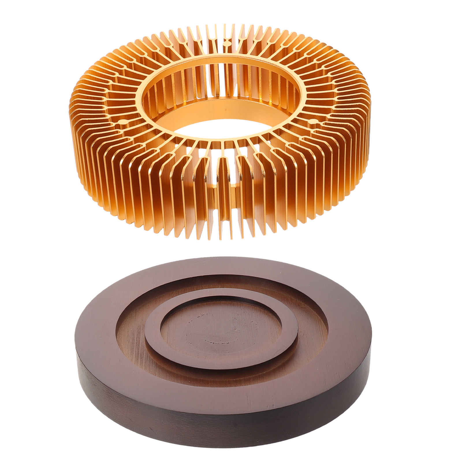Goldener Teekannenwärmer aus A – Coffee Tea Warmer Bewertung und Preis