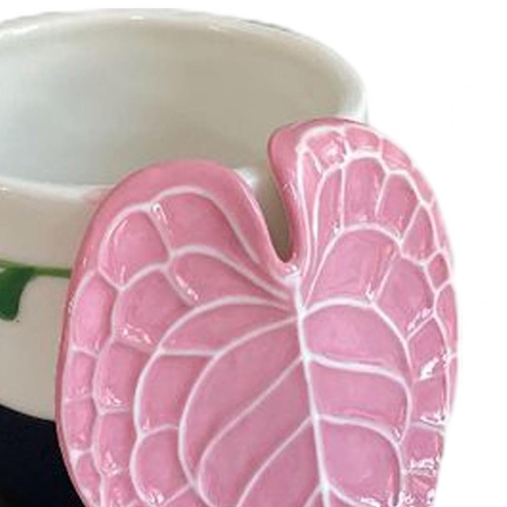 Keramik-Kaffeetasse mit 3D-Bla – Coffee Tea For Plants Bewertung und Preis
