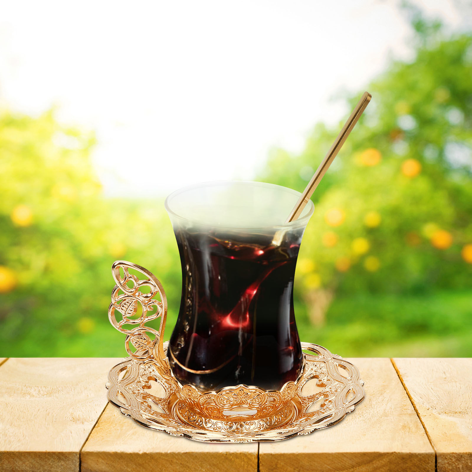 1 Set Glas-Kaffeetassen-Set au – Juice Tea Coffee Bewertung und Preis