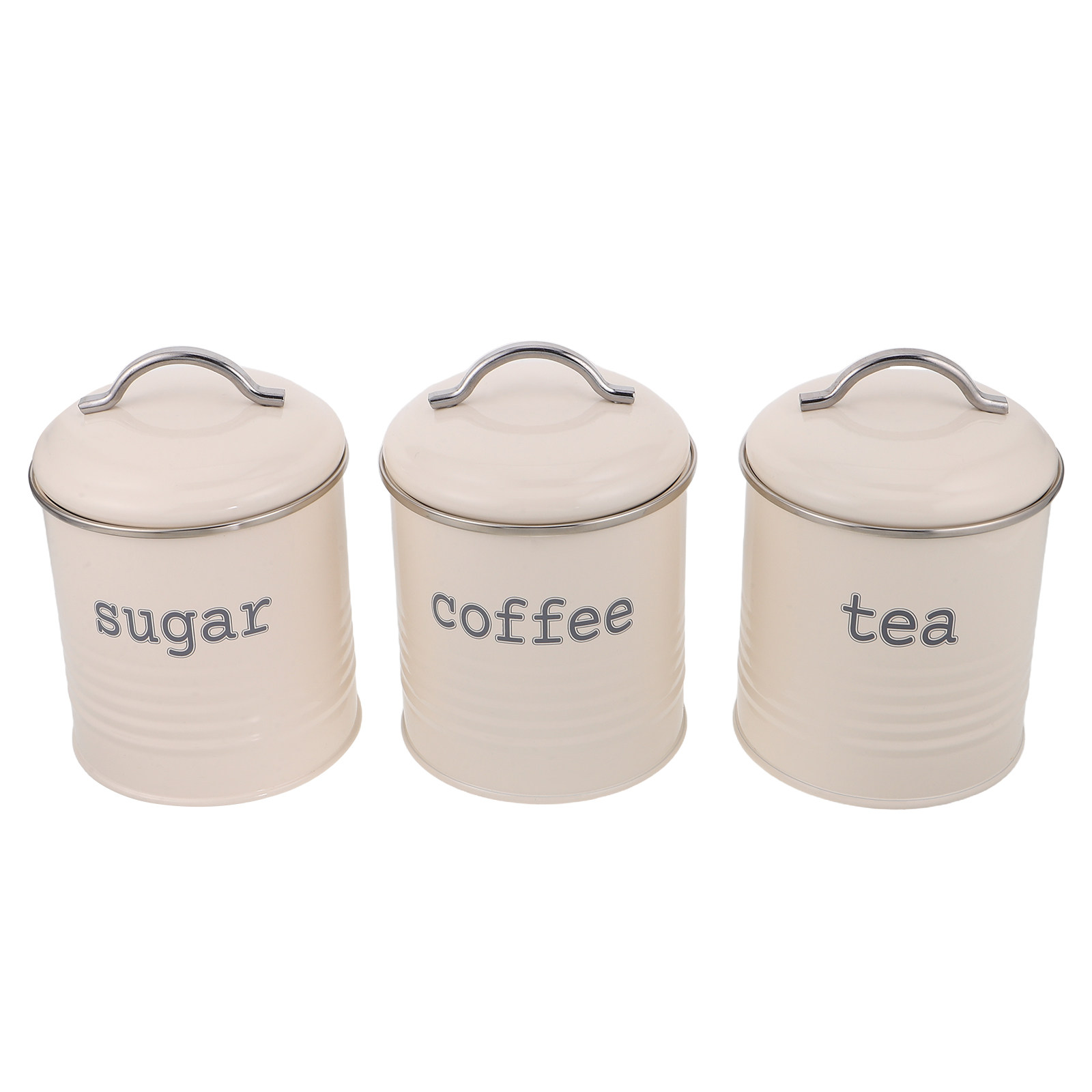 3-teiliges Versiegeltes Kaffee – Coffee Tea And Bean Bewertung und Preis