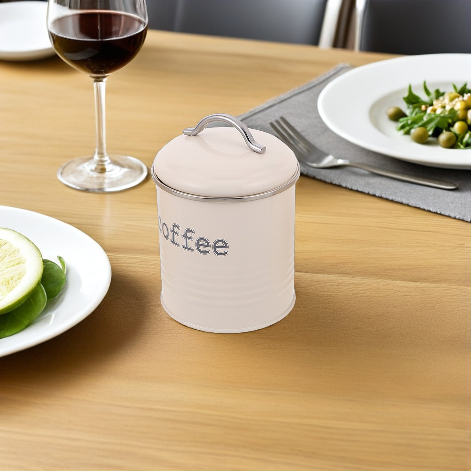 3-teiliges Versiegeltes Kaffee – Coffee Tea And Bean Bewertung und Preis