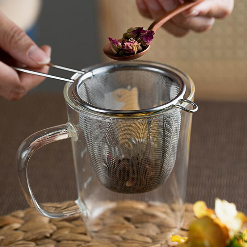 Edelstahl-Tee-Infuser, wiederv – Coffee Tea Spices Bewertung und Preis