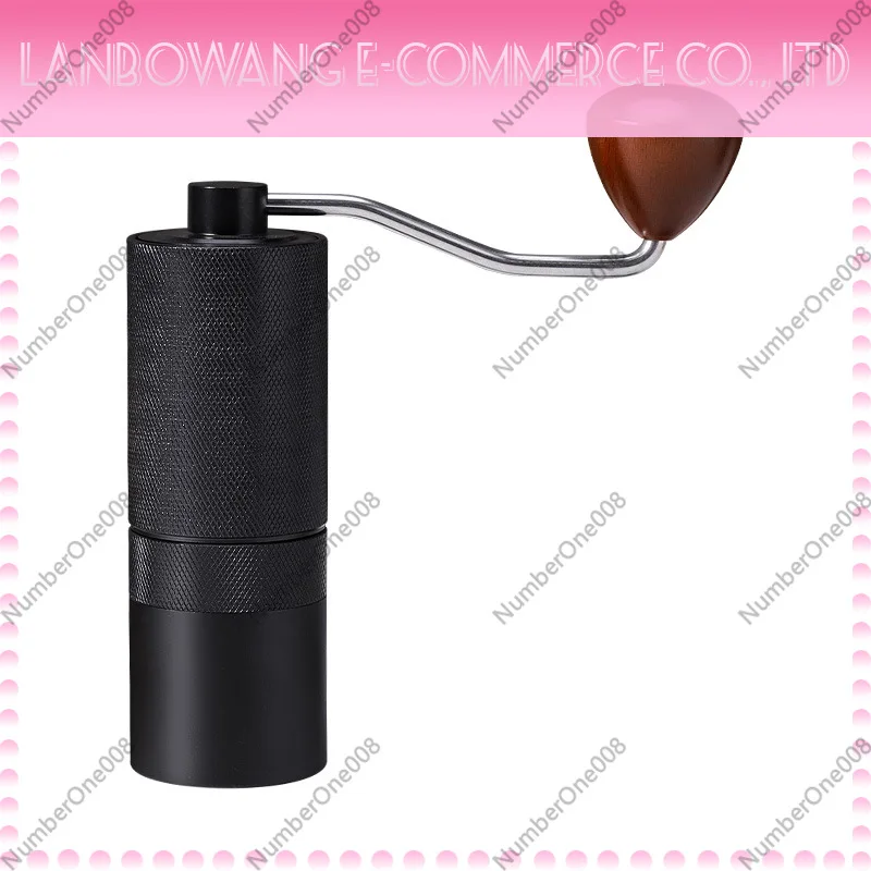 Handkaffeemühle, Tragbare Manu – Burr Hand Grinder Bewertung und Preis