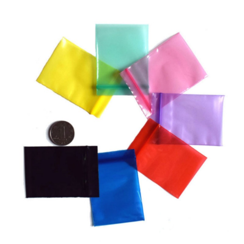 50/100PCS Dicke PE Kunststoff  – Coffee Tea Day Bewertung und Preis